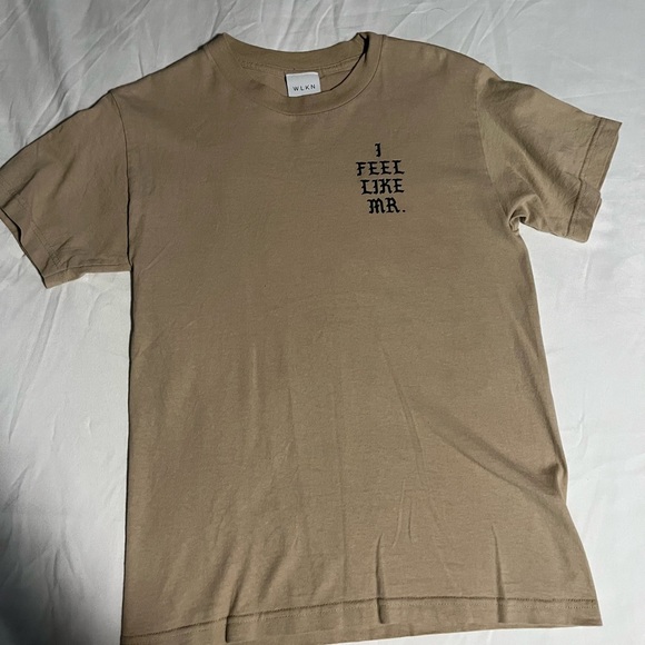 “WLKN” I Feel Like Mr. West T-Shirt - Picture 2 of 3